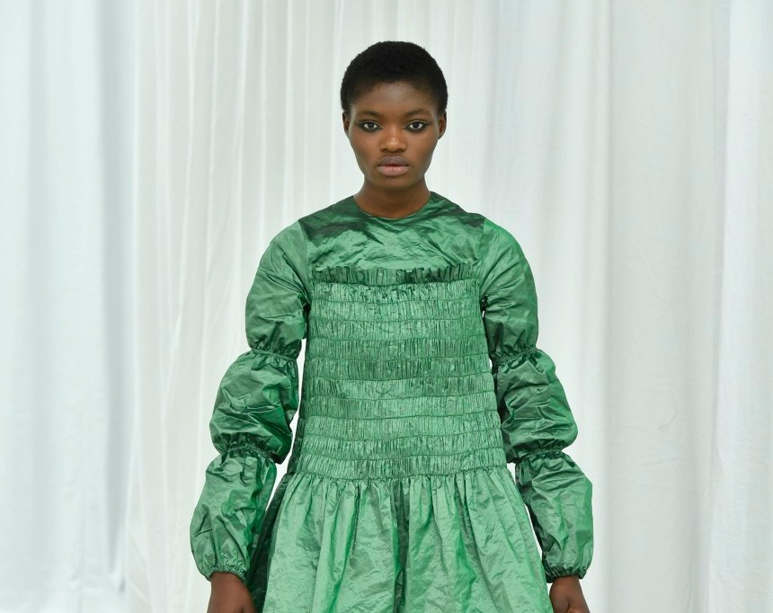 Jourden: Modern Girly-Girl.