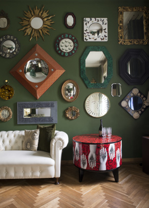 First Look: Fornasetti’s Inspiring New Design Objects (Next Stop&nbsp;London).