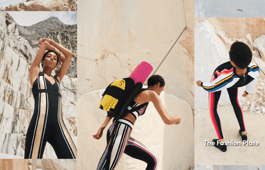 The 5 Golden Rules of&nbsp;Athleisure.