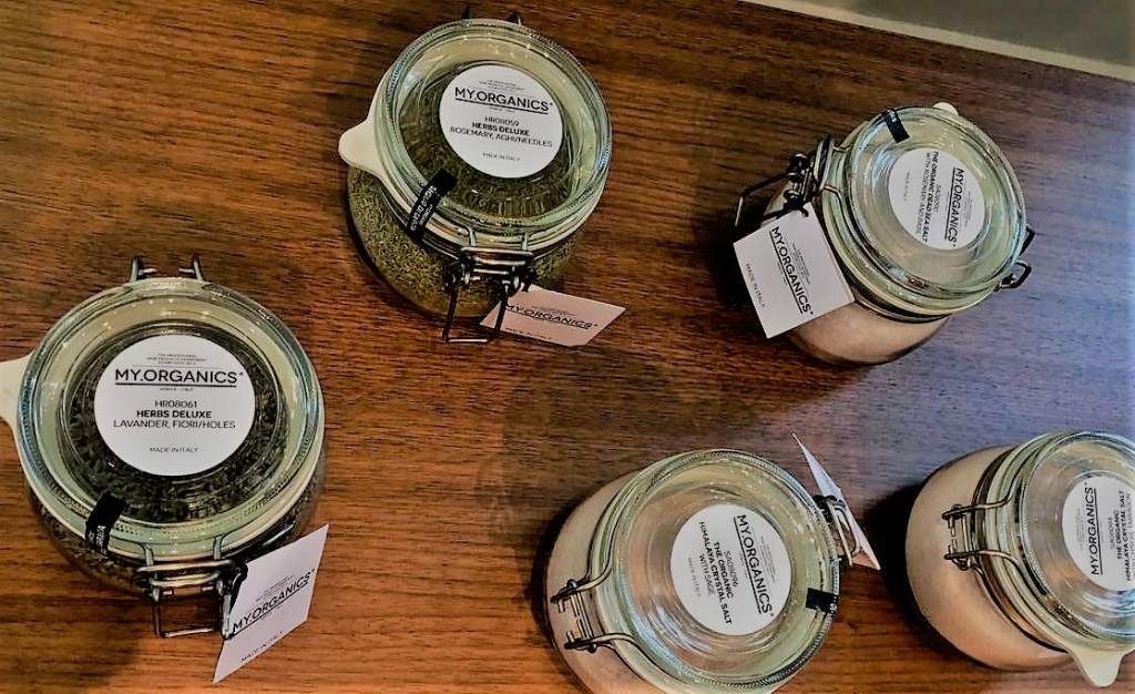 Are My.Organics Beauty Branching Out Into The Food&nbsp;Market?