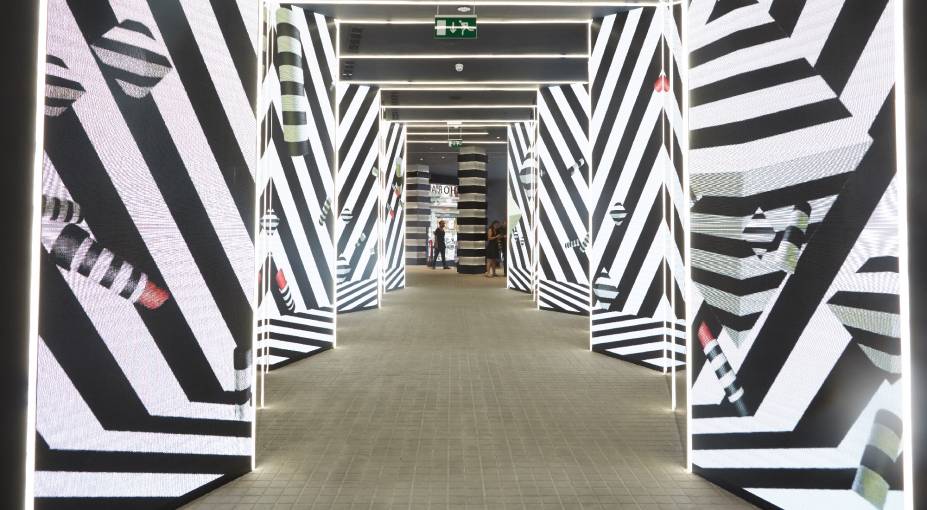 Sephora To Launch A New ‘Play, Share & Shop’ Concept Store In Barcelona,&nbsp;Spain.