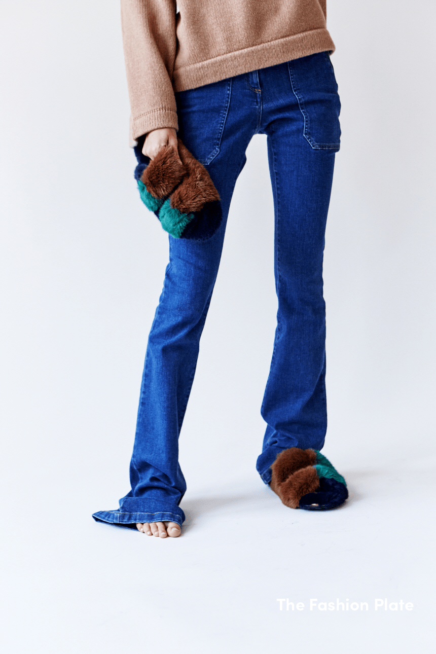 Recreational Slippers: Soft, Warm, & Furry For Indoors &&nbsp;Out!