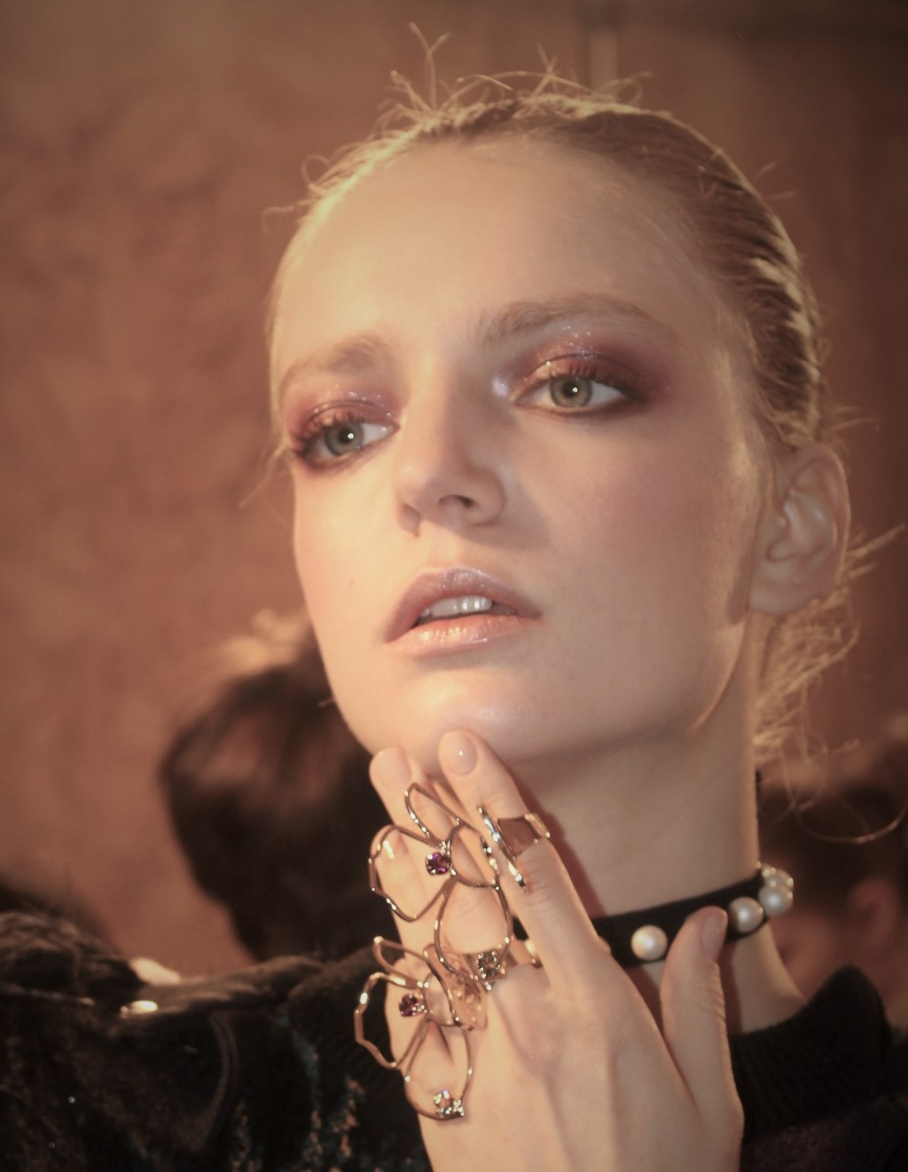 2017’s Boldest Statement Jewelry To Inspire Your New Years Eve&nbsp;Look.