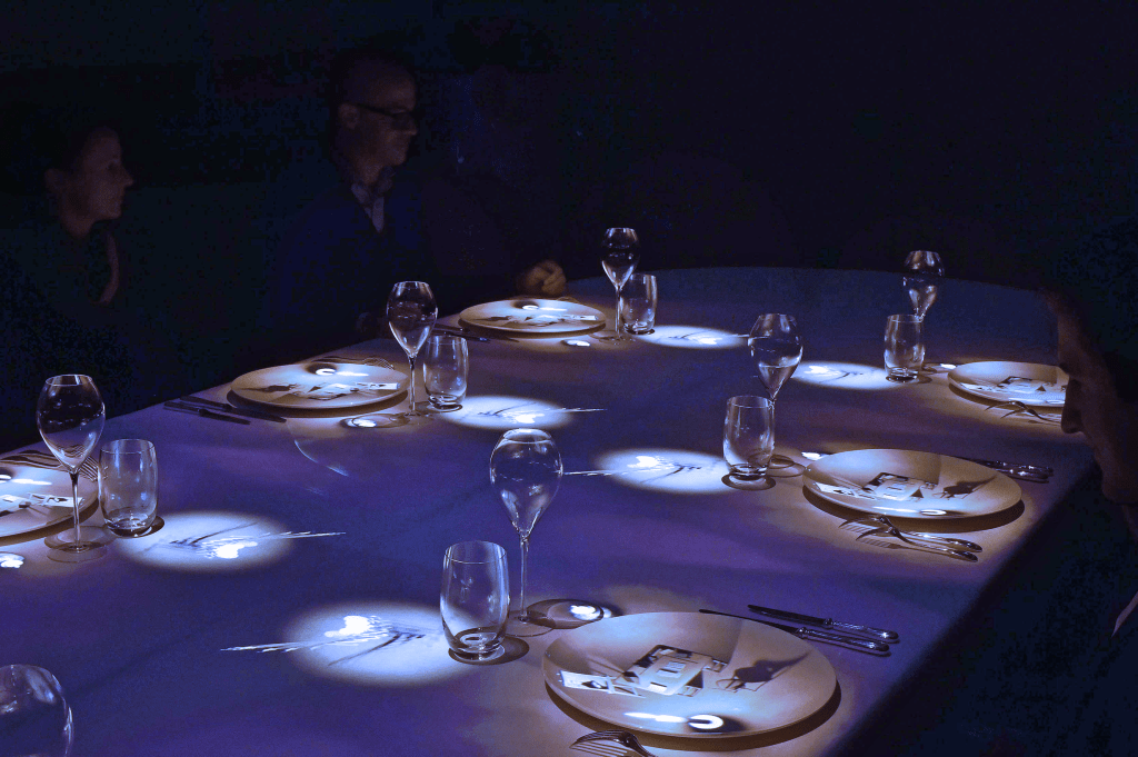First Look: Ruinart Offers The First Virtual Dining&nbsp;Experience.