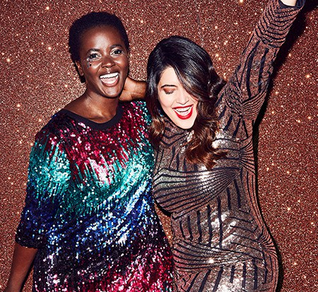 How To Wear Your New Year’s Eve Look For New Year’s Day Brunch,&nbsp;Too!