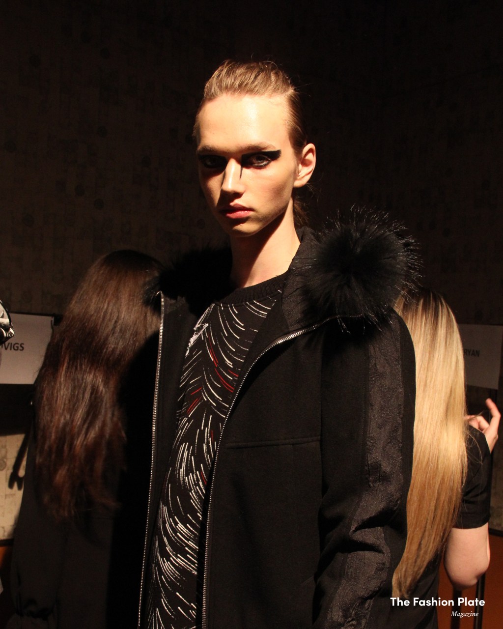 Behind The Scenes: Grooming At The BIUU Fashion Show At Milan Fashion Week Men’s&nbsp;2018.