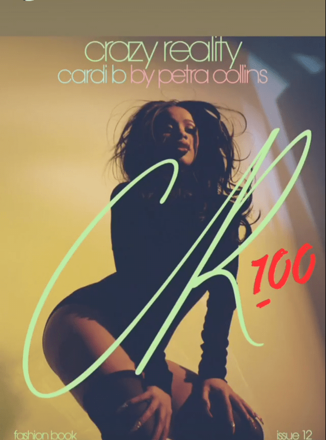 The Ethereal, Dream-like Femininity Of Petra Collins&nbsp;Photography.