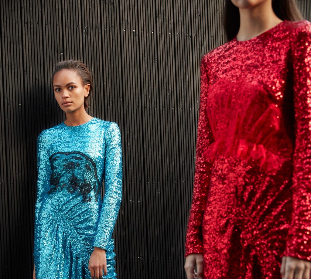 Preen by Thornton Bregazzi Pre-Fall&nbsp;2018.