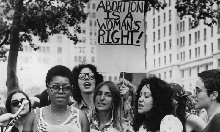 Stay Woke: Remembering The Roe v. Wade Decision, January 22,&nbsp;1973.