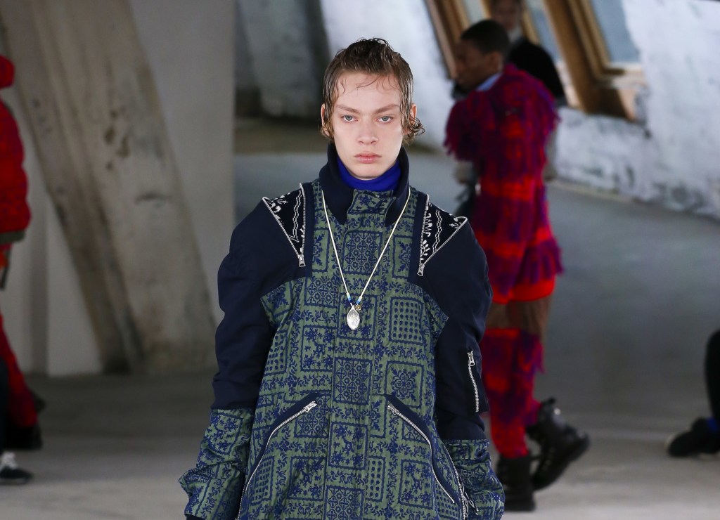 Off-White Fall/Winter 2018-19: For The&nbsp;Irregular.