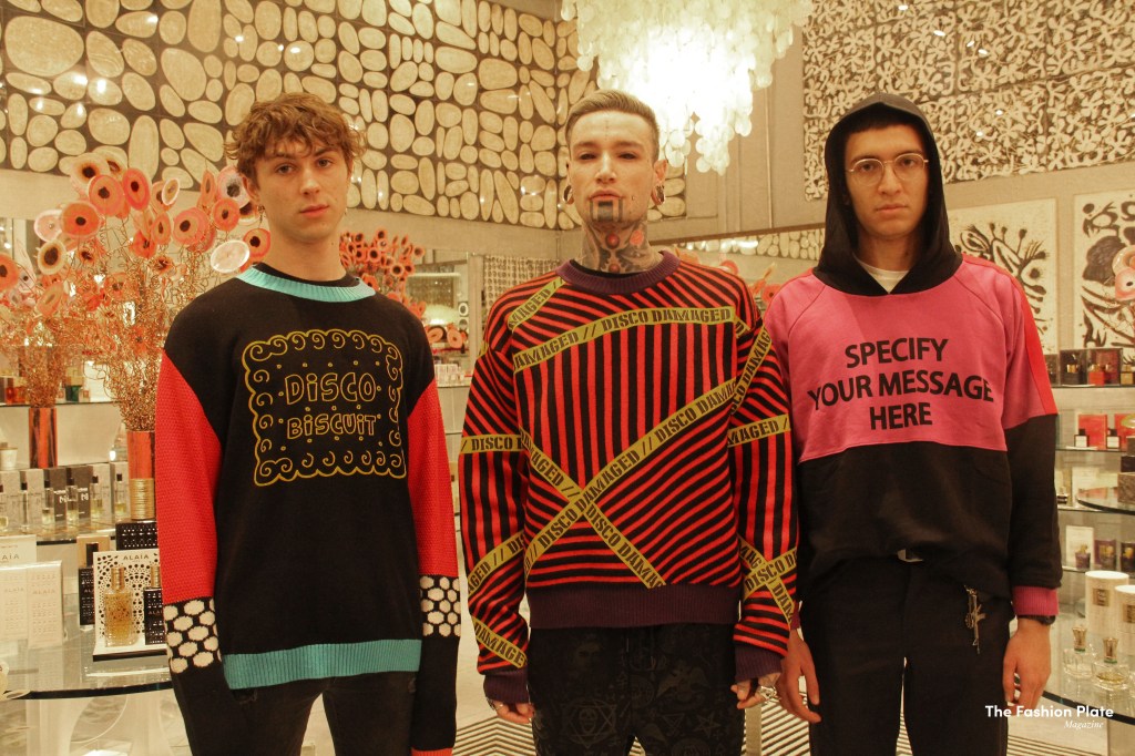 10 Corso Como Hosts ‘Food For Fashion’ Event During Milan Fashion Week Men’s&nbsp;2018.