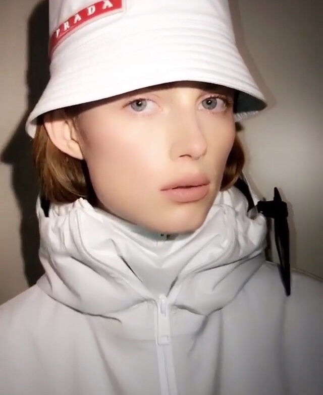 At The Prada Show, Pat McGrath Labs Announces A New&nbsp;Lipstick.