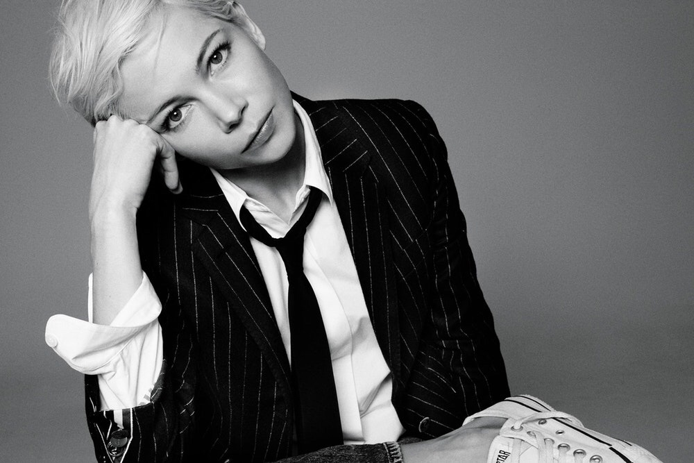 #TimesUp: Michelle Williams Responds To Mark Wahlberg’s Donation In Her&nbsp;Name.