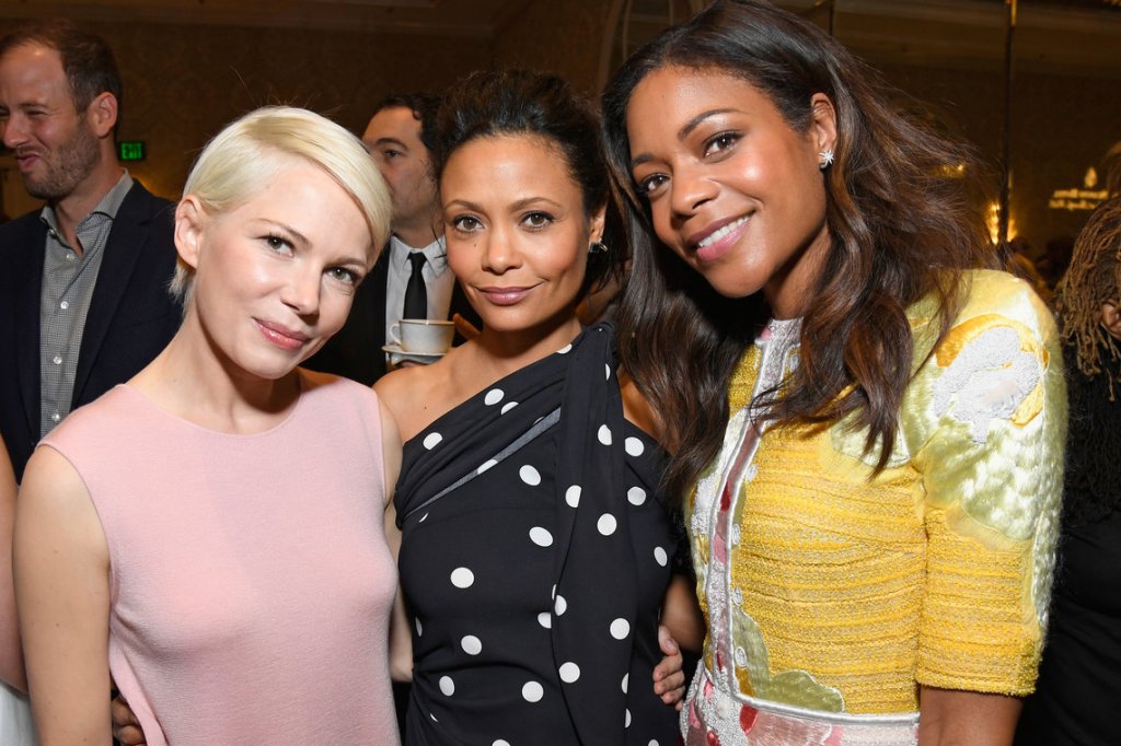 2017 BAFTA LA Tea Party: Hair And Make Up On The Red&nbsp;Carpet.