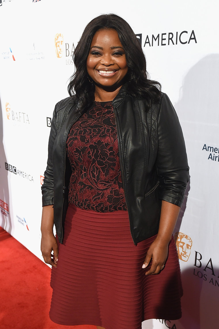 Octavia Spencer