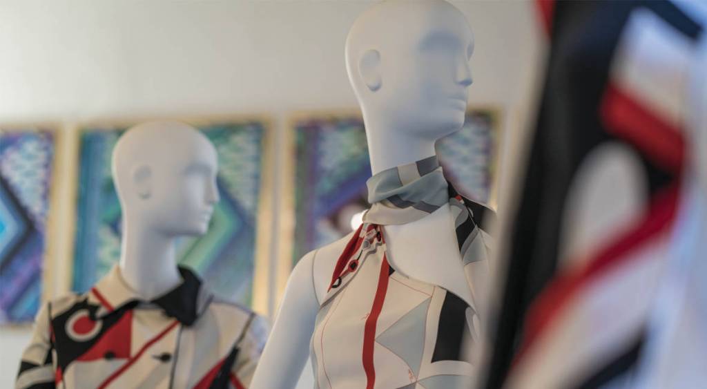 Foundation Louis Vuitton & Emilio Pucci Create Training Program For Next Generation Of&nbsp;Artisans.