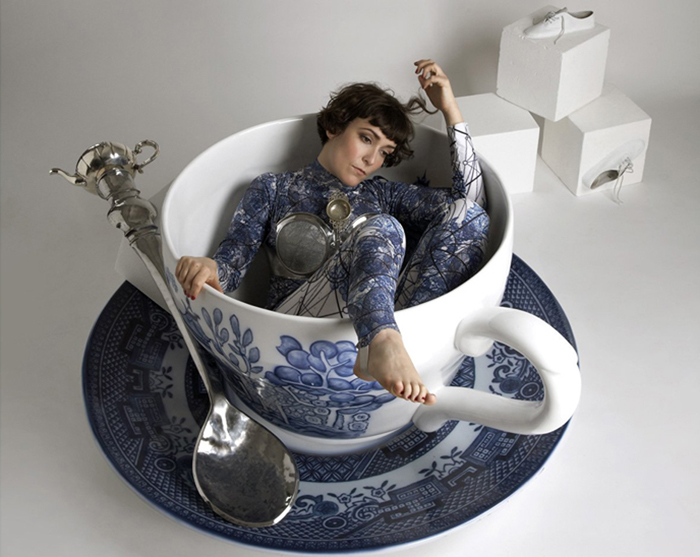 A Look Back At Performance Artist Rachel&nbsp;Snider.