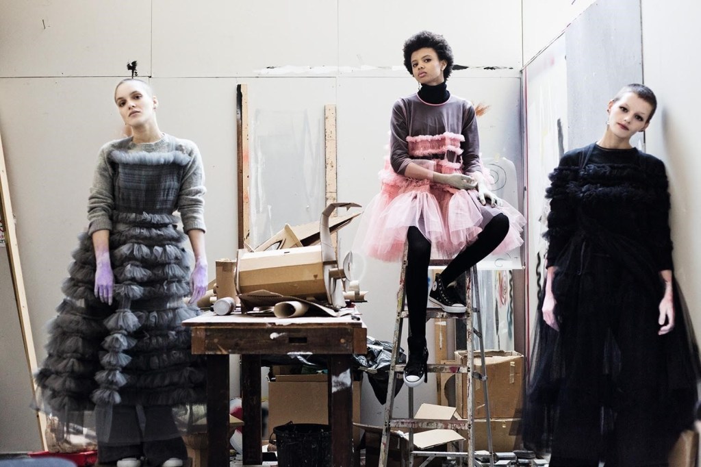 The Shortlist For The BFC/ Vogue Designer Fund In London Is&nbsp;Announced.