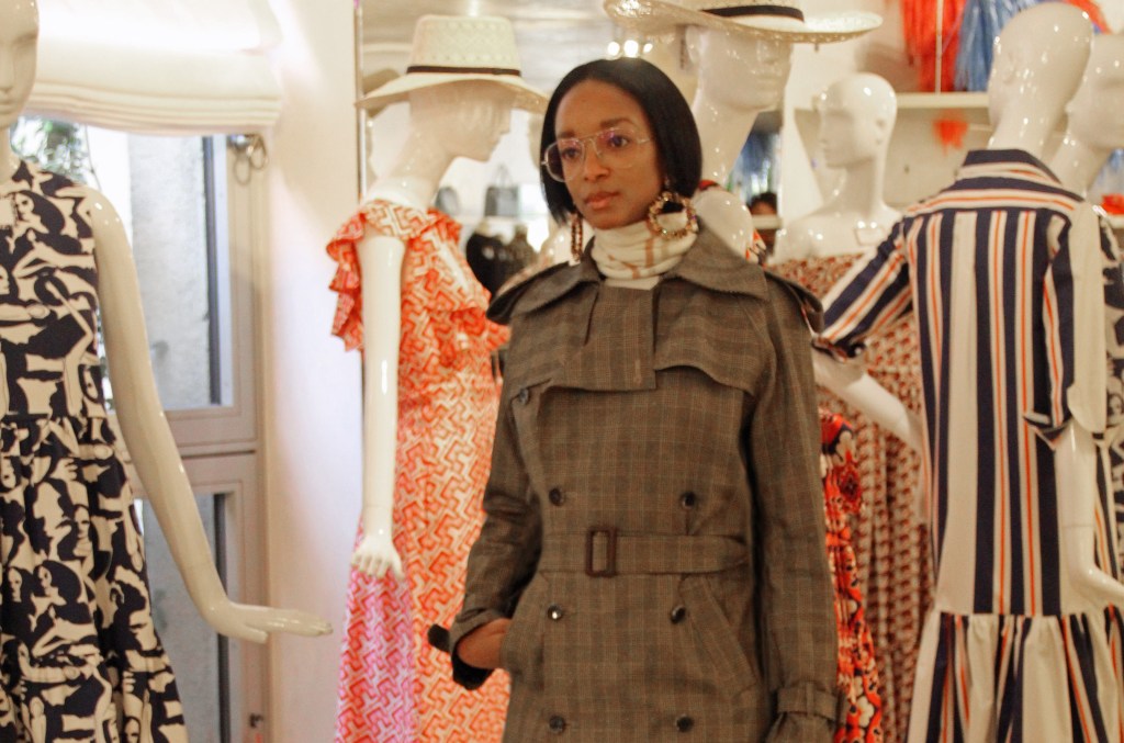 Editor-In-Chief Nichelle Cole On Milan Fashion&nbsp;Week.