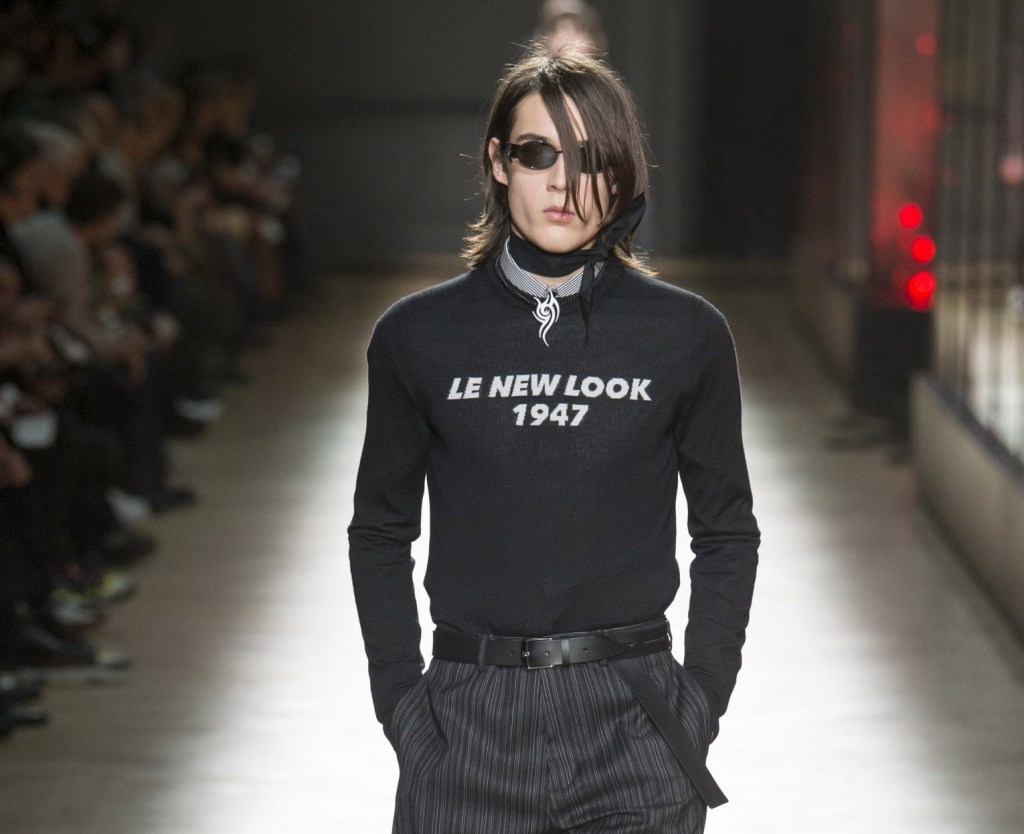 Dior Homme Fall/Winter 2018-19: For The&nbsp;Office
