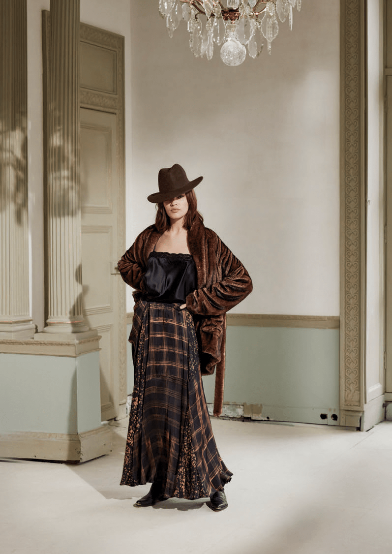 Mes Demoiselles: The Return Of Velvet. – The Fashion Plate Magazine