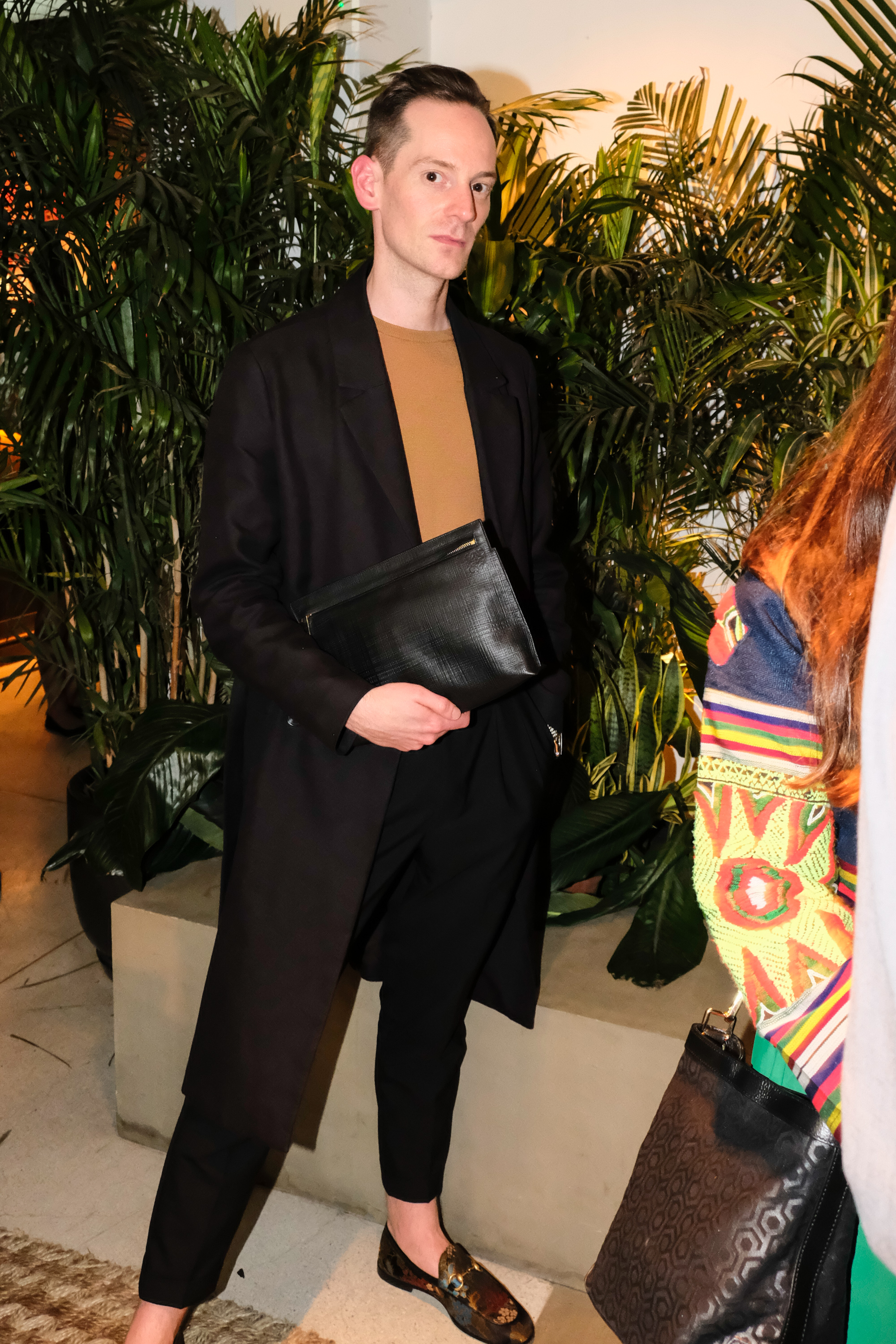 British Fashion Council Party in Hong Kong