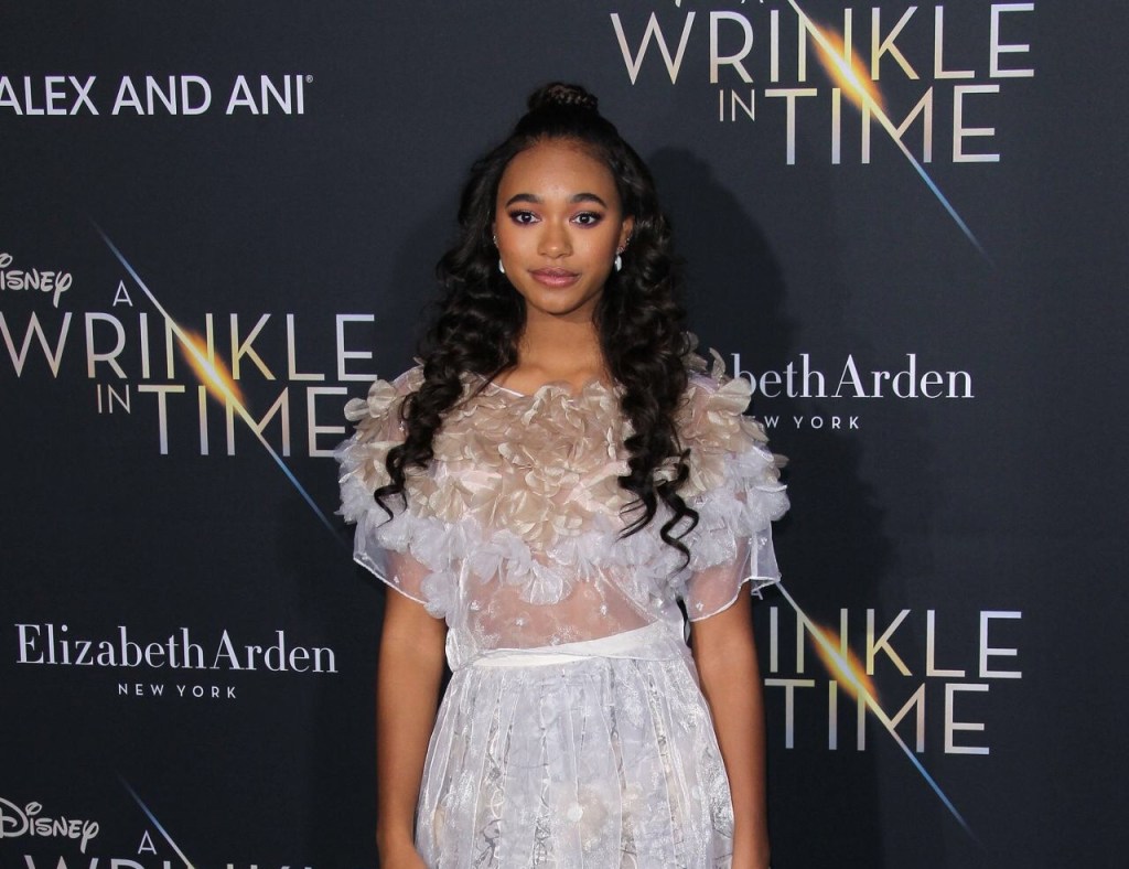 ‘A Wrinkle In Time’ And ‘Black Panther’ Make History As The Two Top Films At The Box&nbsp;Office.