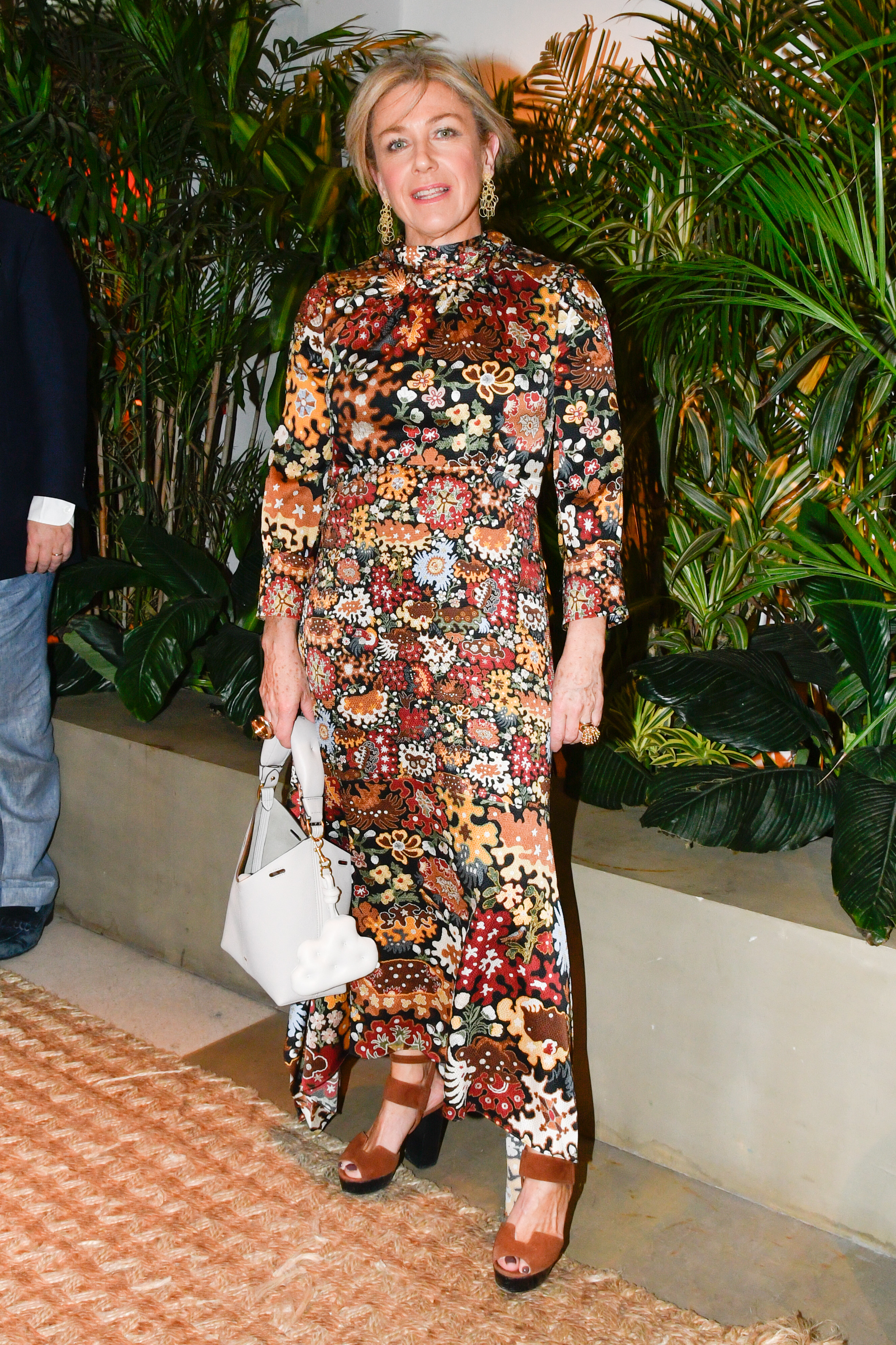 British Fashion Council Party in Hong Kong