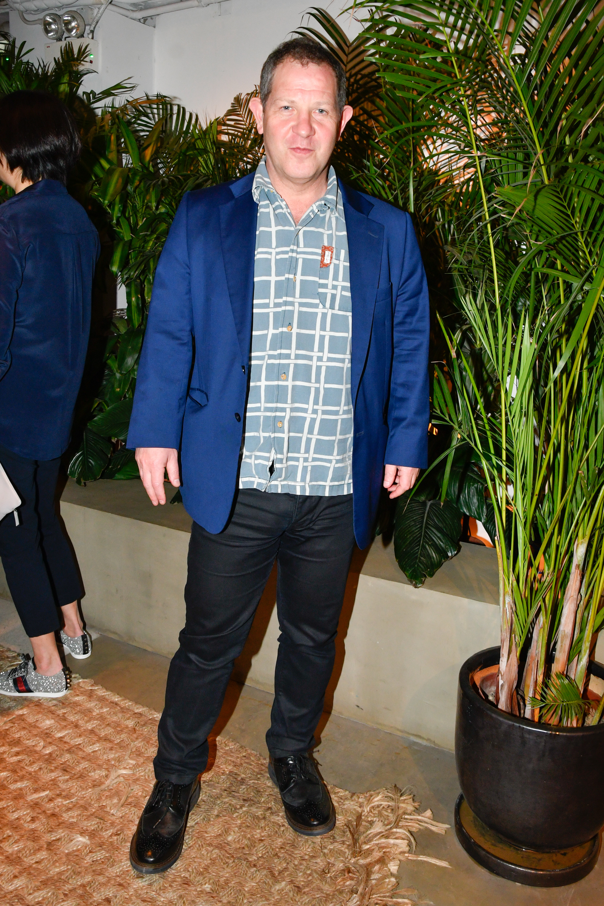 British Fashion Council Party in Hong Kong