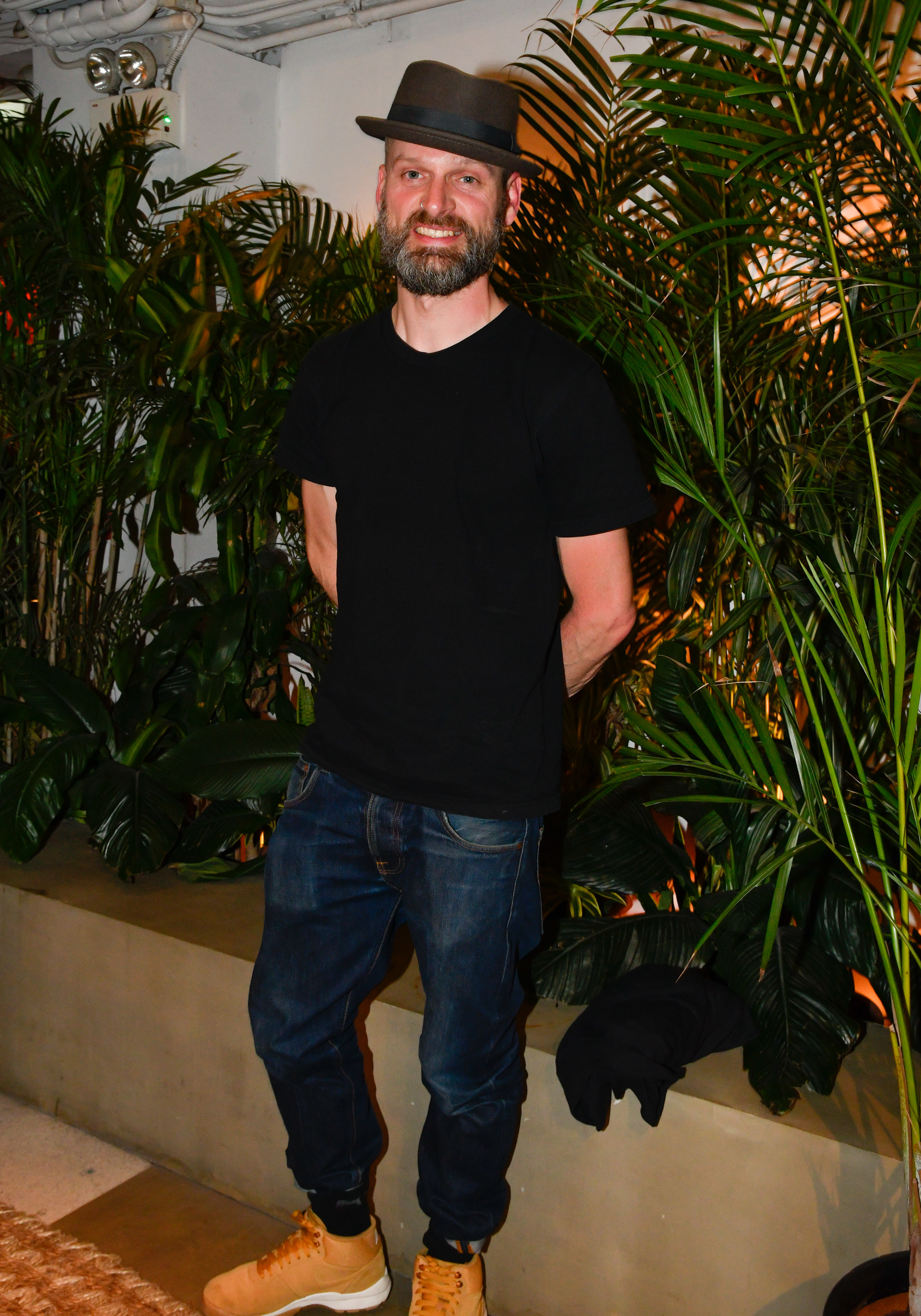 British Fashion Council Party in Hong Kong