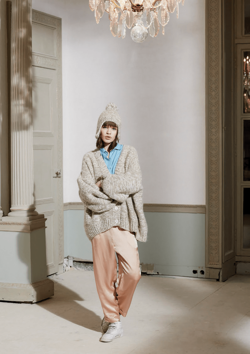 Mes Demoiselles FW182