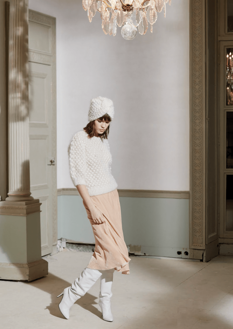 Mes Demoiselles FW183