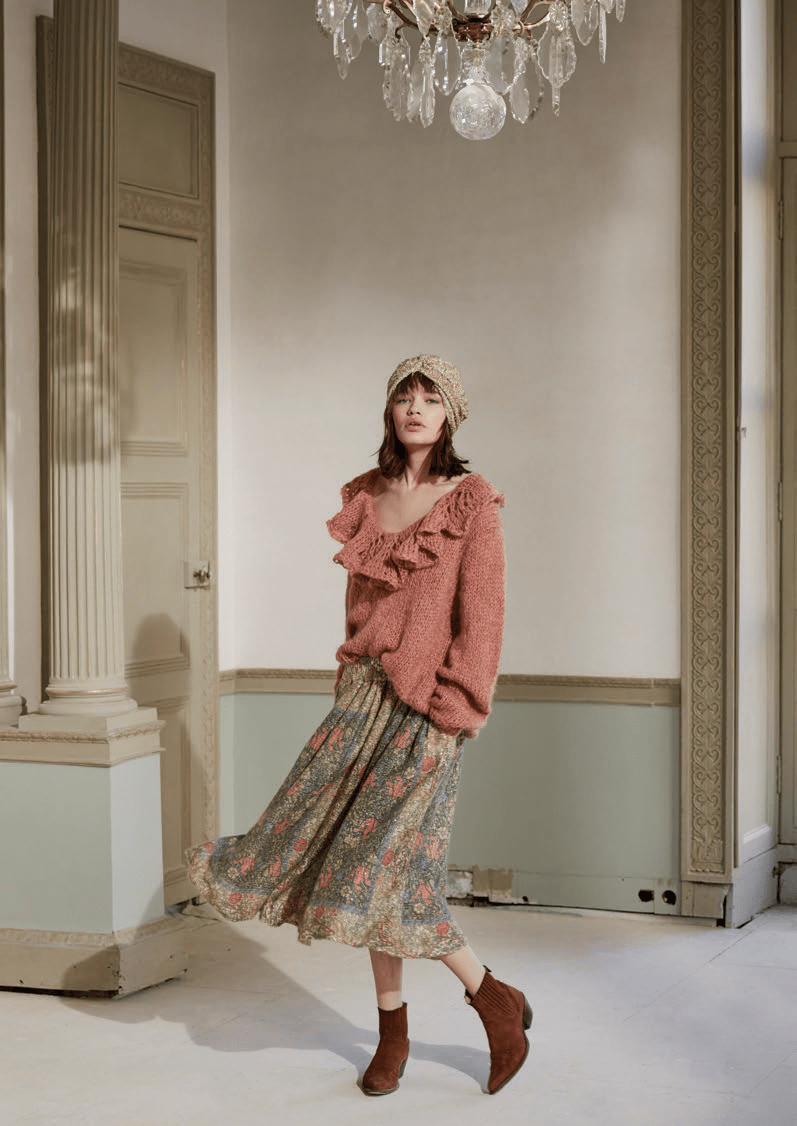 Mes Demoiselles FW189