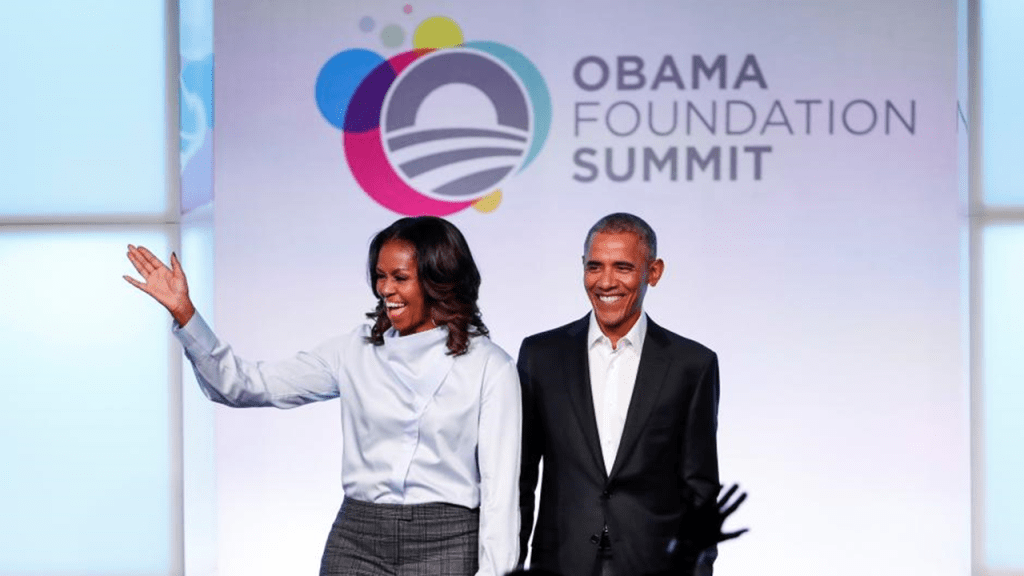 Obama Foundation Selects Fellowship Winners From&nbsp;Shortlist.
