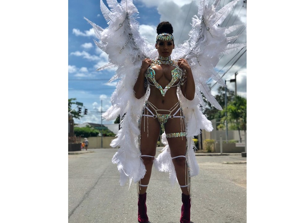32 Breath-taking Looks From The Carnival In&nbsp;Jamaica.