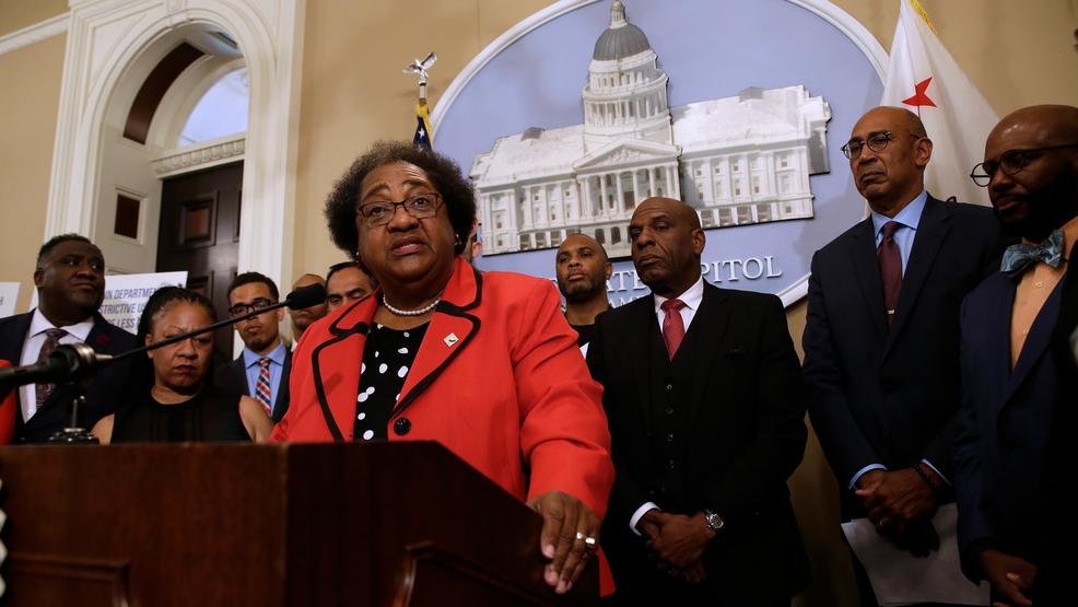 California Is The First State To Amend “Deadly Force” Discretion For&nbsp;Officers.