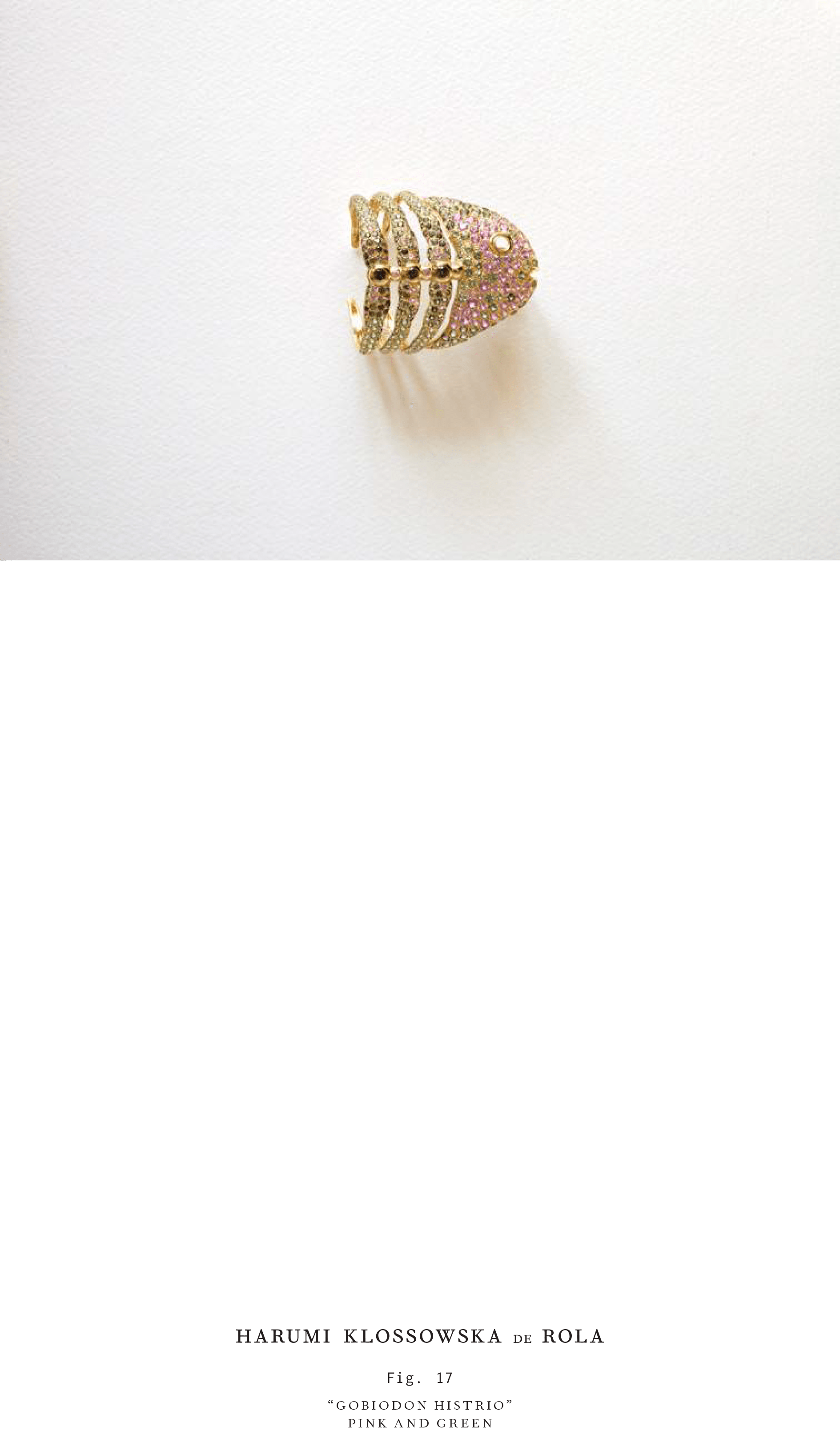 Harumi Klossowska de Rola_Look book_2016-18