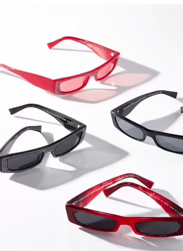 Alain Mikli x Alexandre Vauthier