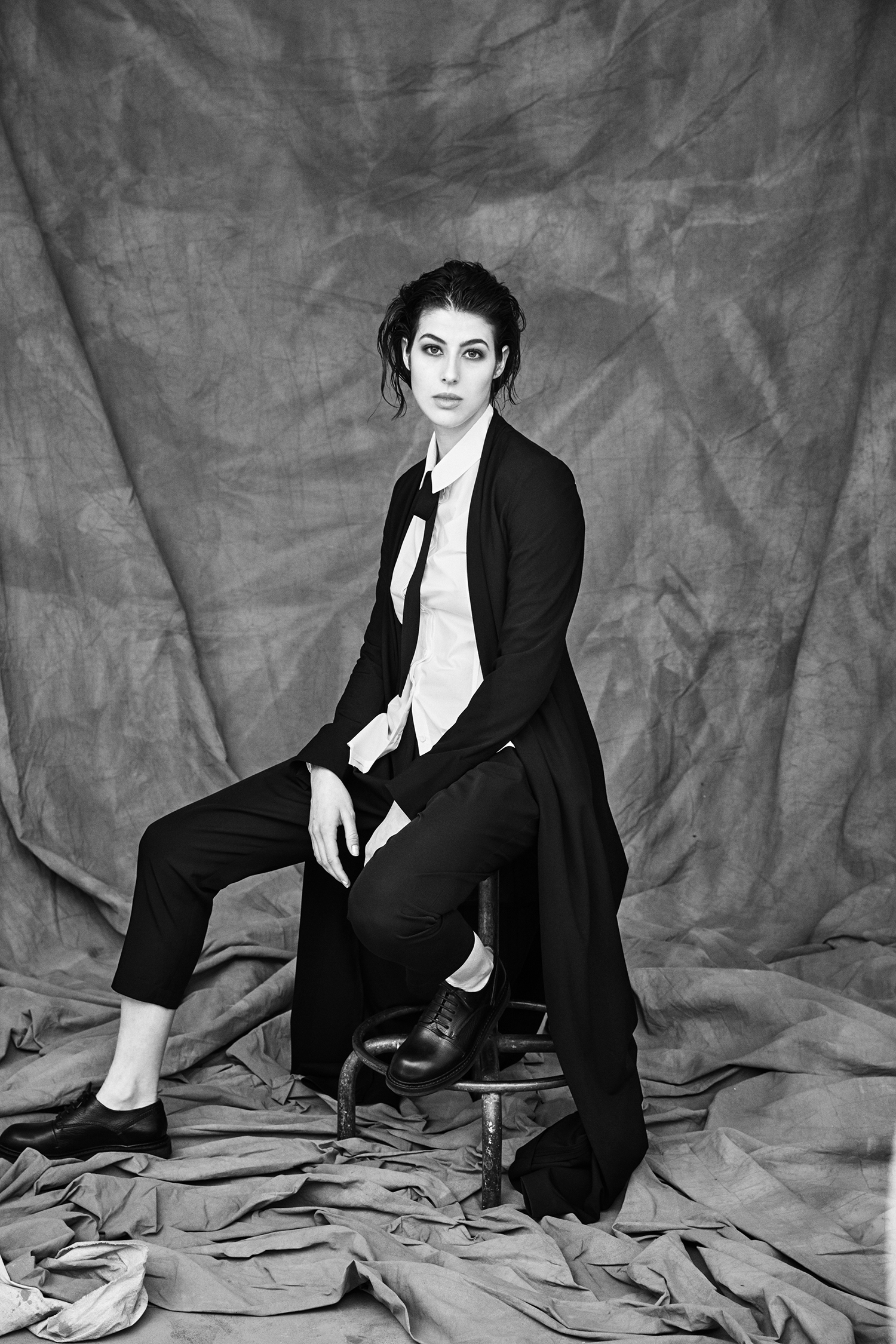 ISABEL DONNA AI2018-2019 LOOK27786