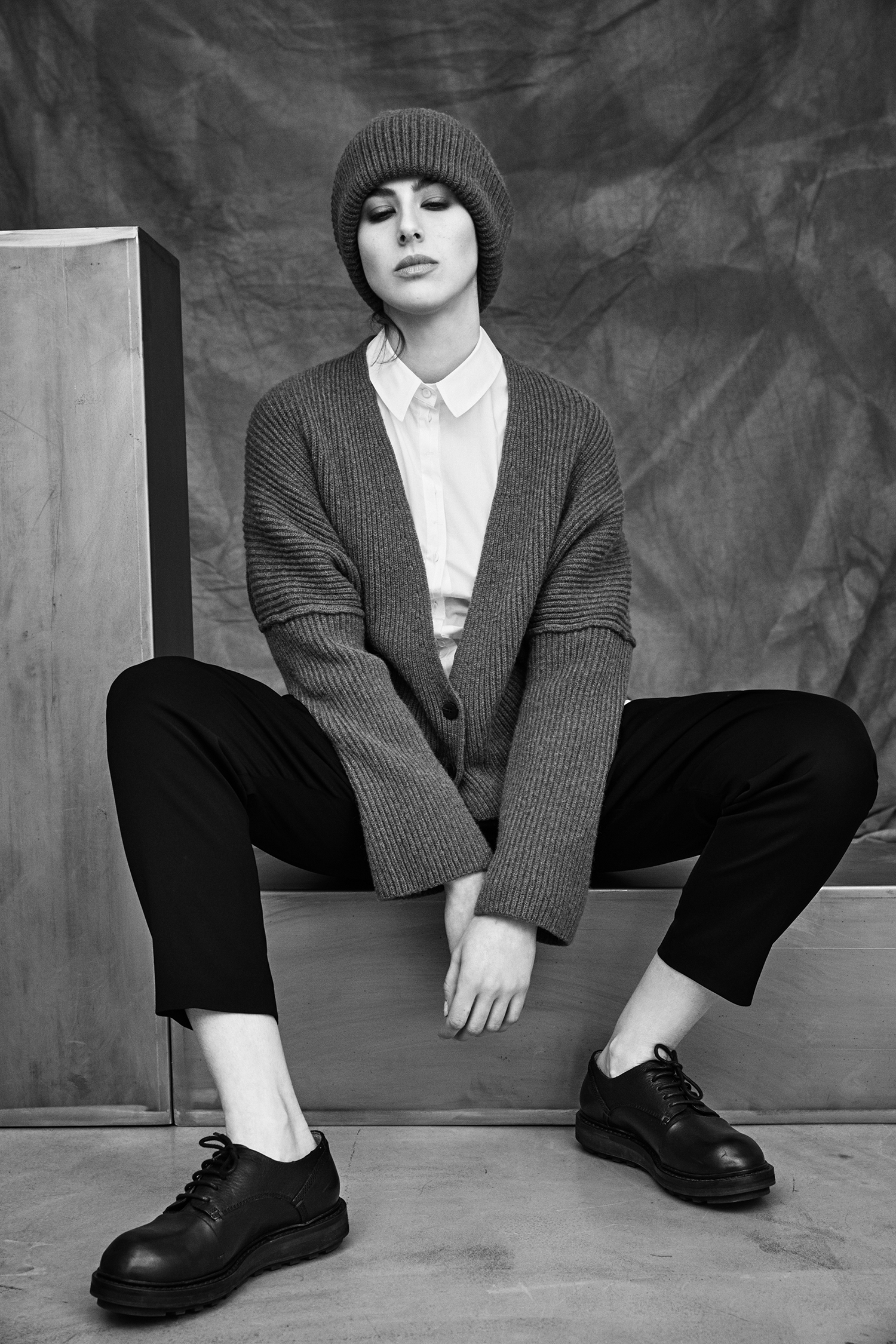 ISABEL DONNA AI2018-2019 LOOK28672