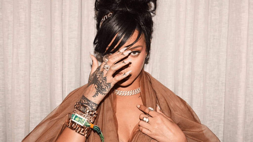 Rihanna’s #Chella18 Look Pushed The Limits. But Is It Stylish, Or&nbsp;Not?