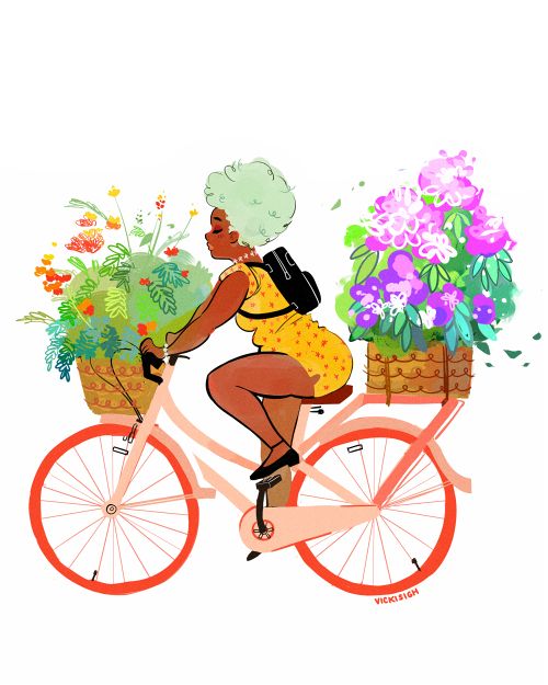 Thinking About Bike Riding In The City? 9 Tips From Fashion To&nbsp;Safety.