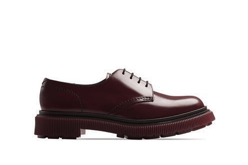 Trendy New Shoe Design Merges Stylish Brogues With Sneaker&nbsp;Comfort.