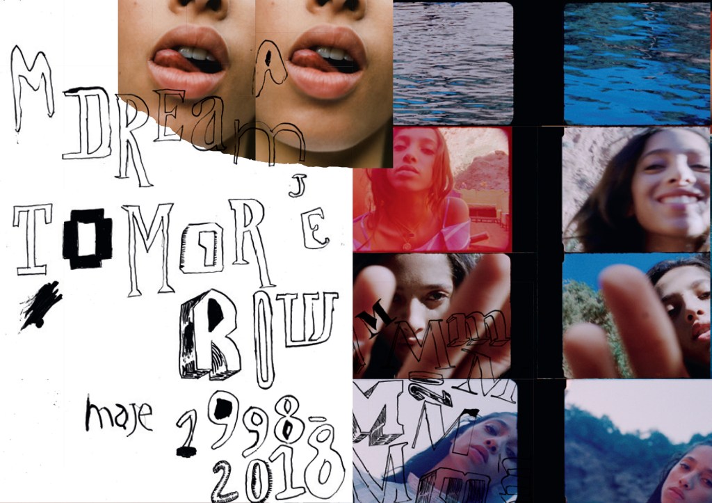 Peek Inside Judith Milgrom’s New Coffee Table Book “Dream Tomorrow”.