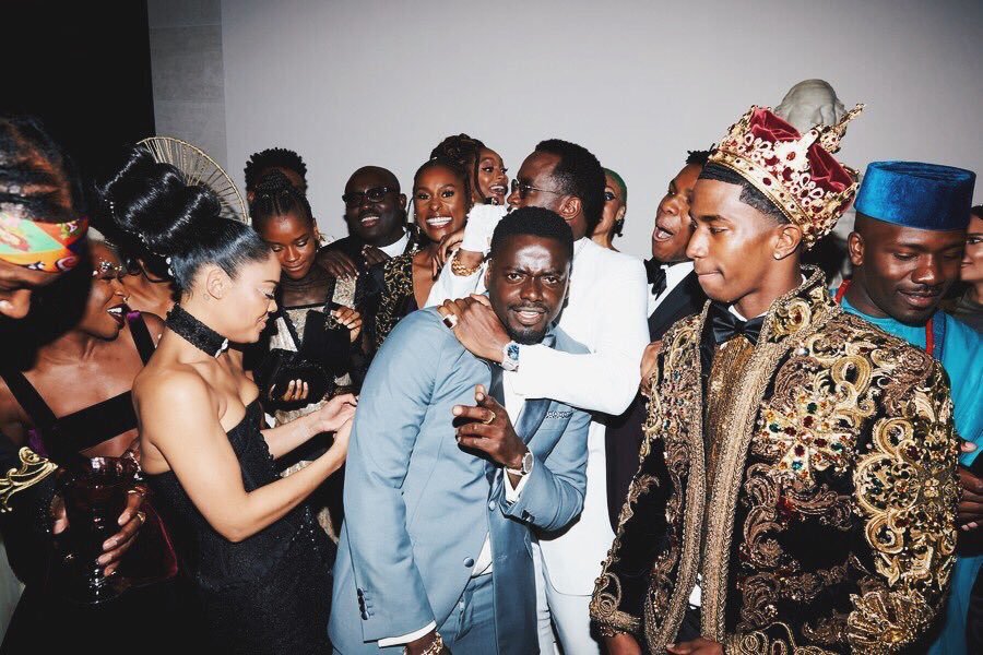 What The Men Wore To The Met&nbsp;Gala.