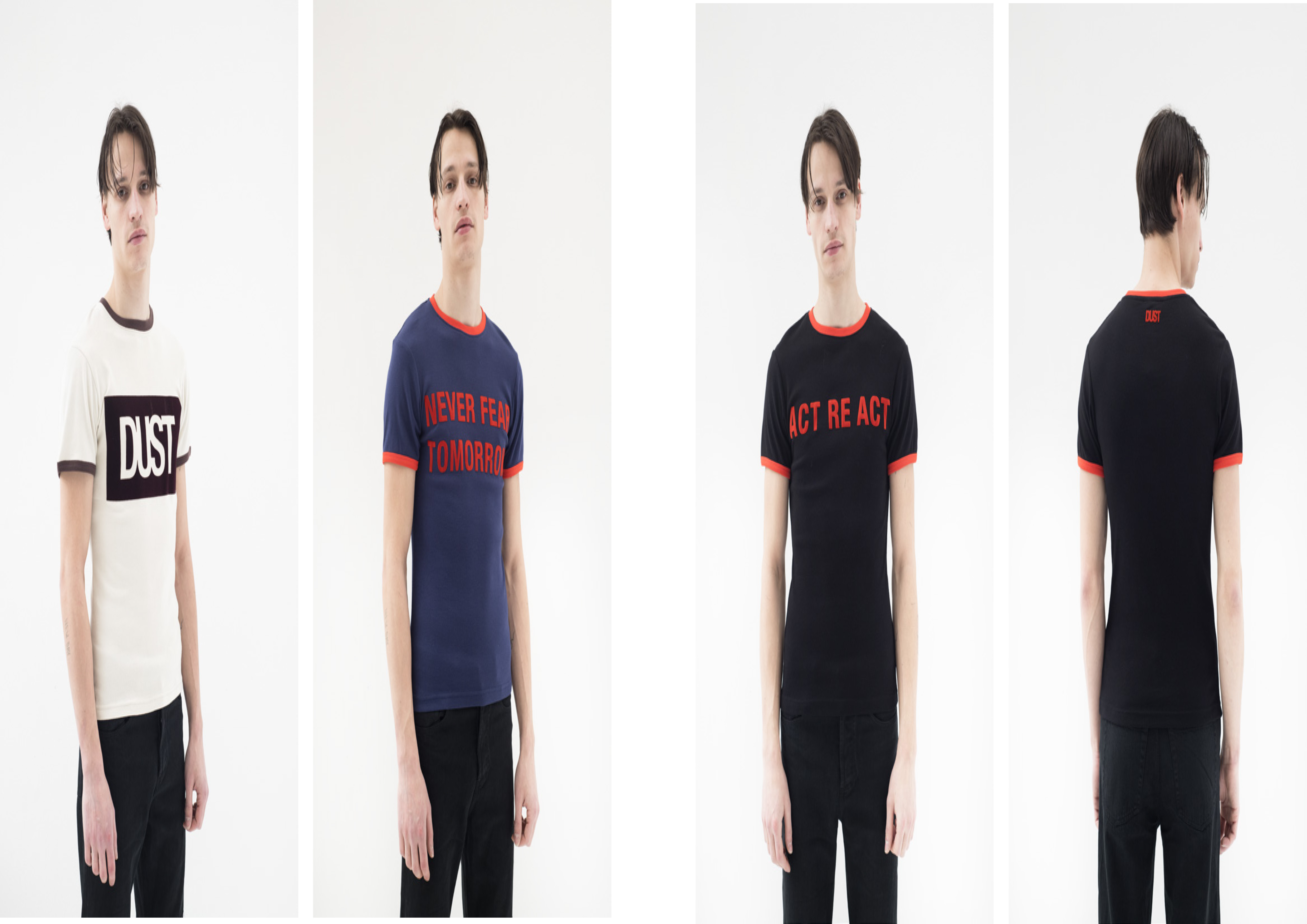 DUST capsule V lookbook -15