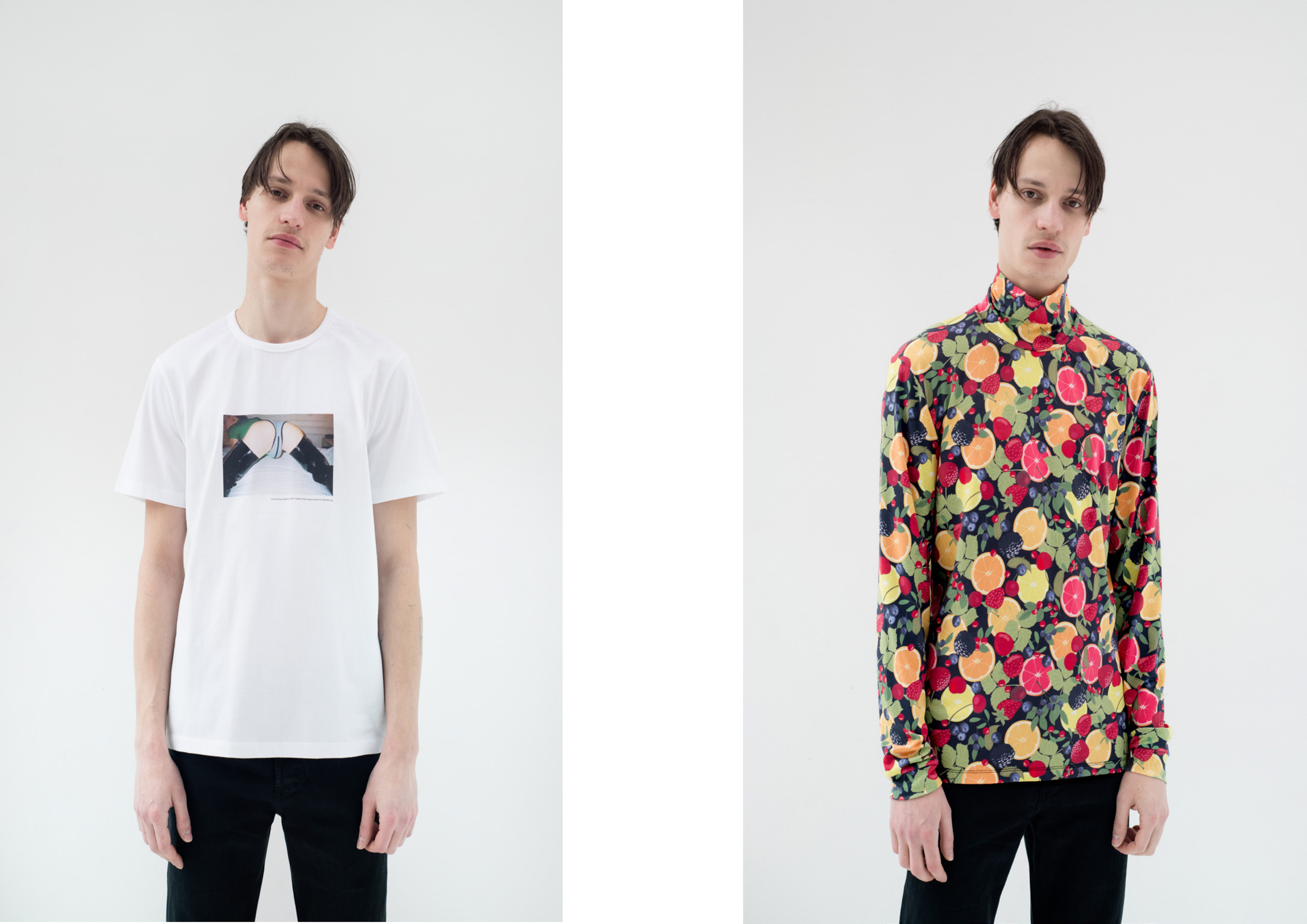 DUST capsule V lookbook -18