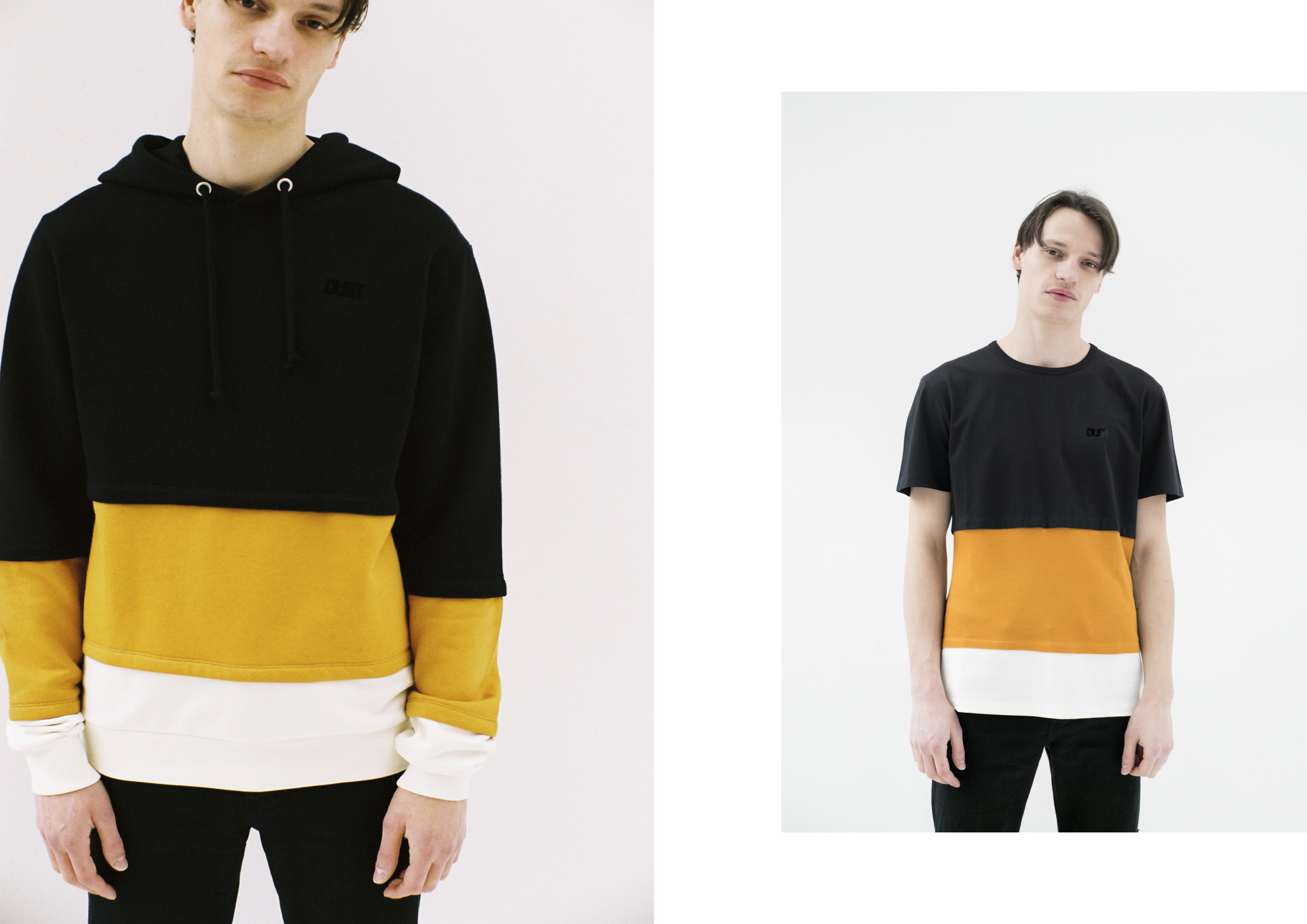 DUST capsule V lookbook -19