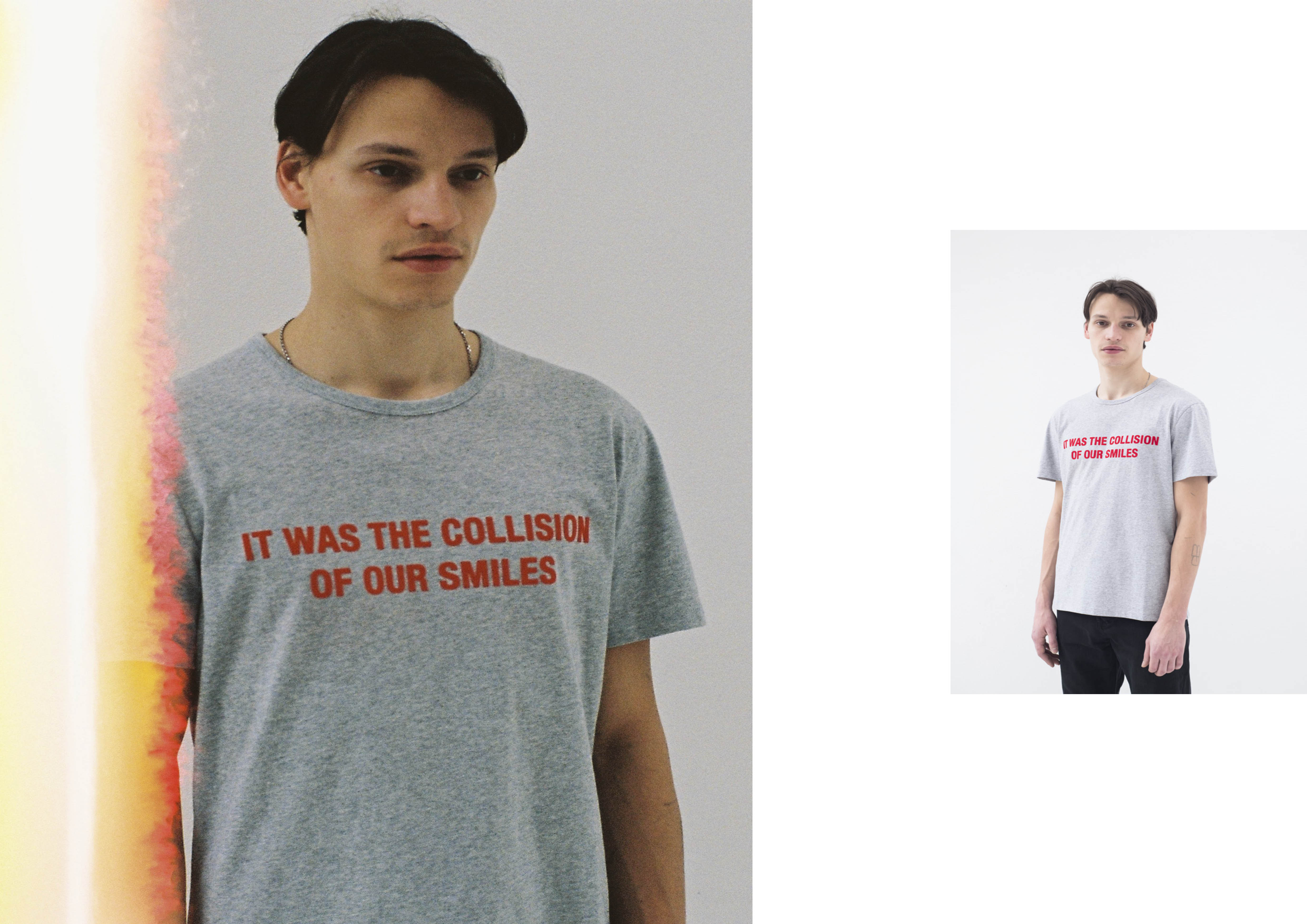 DUST capsule V lookbook -2