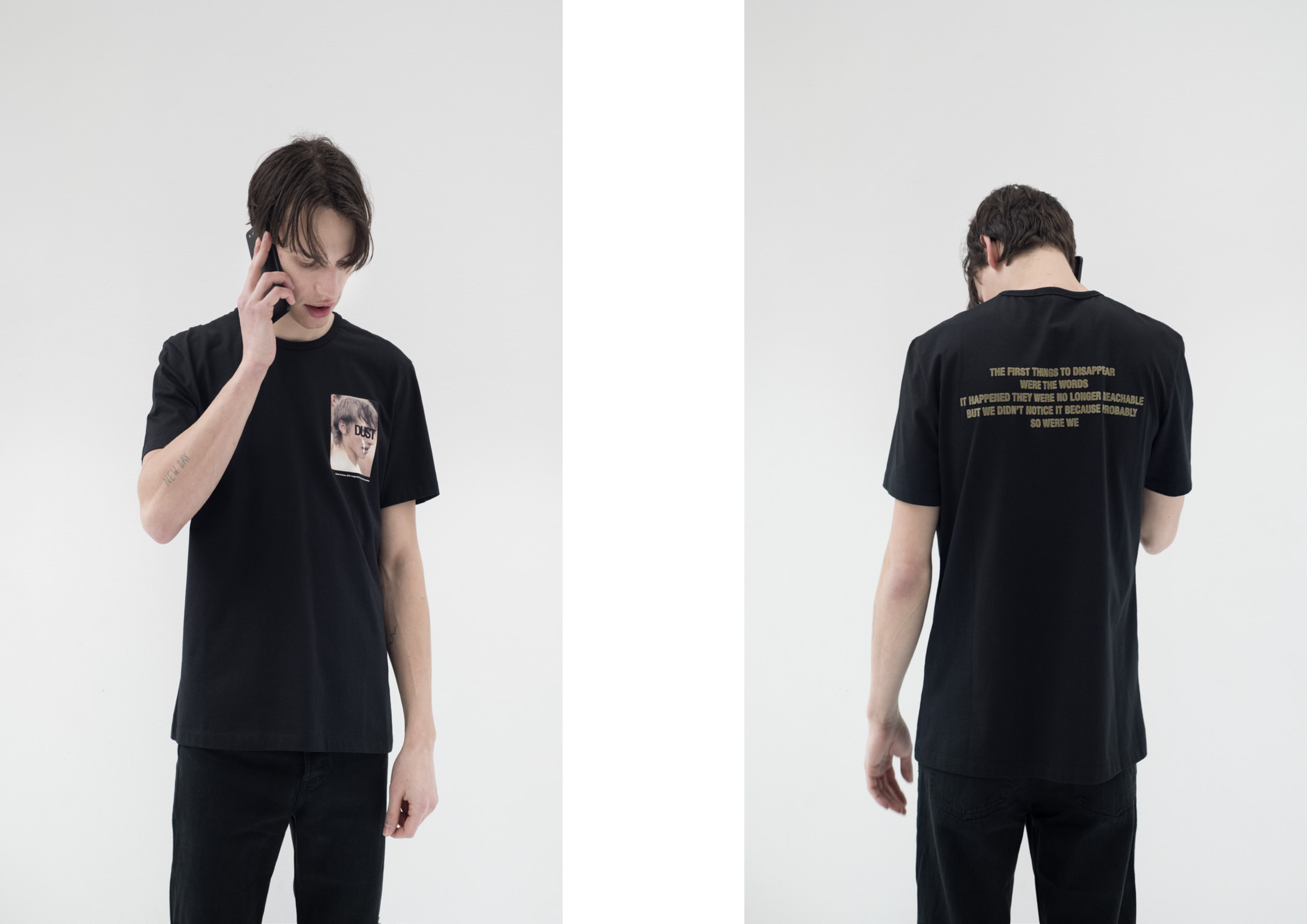 DUST capsule V lookbook -27